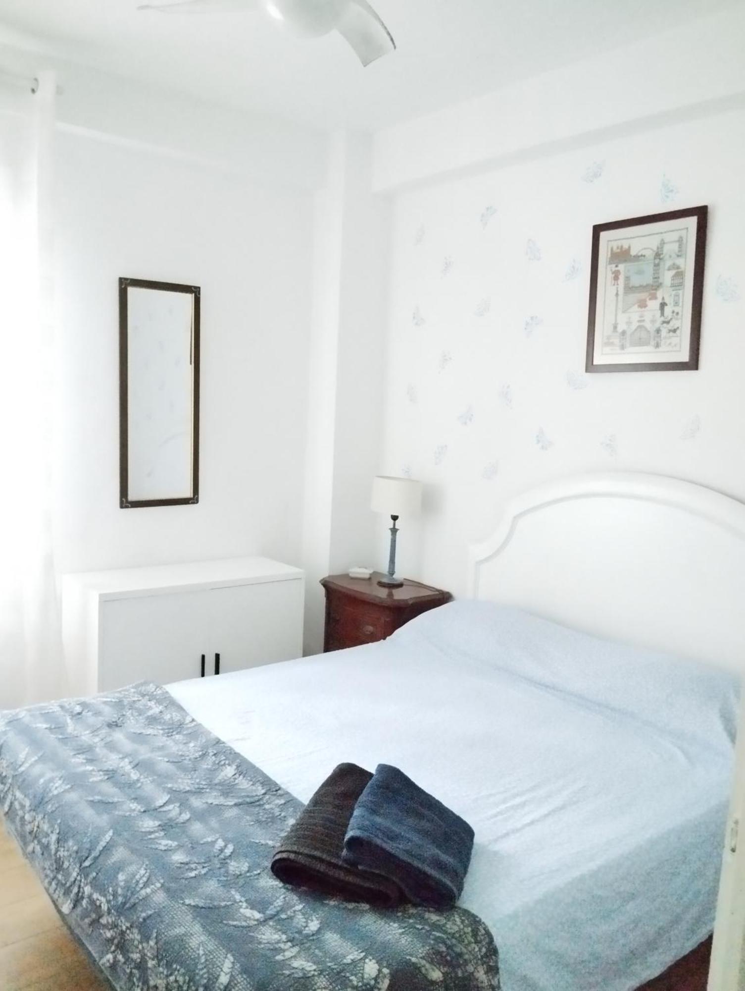 Apartamento Luminoso Y Nuevo En Madrid Rio 외부 사진