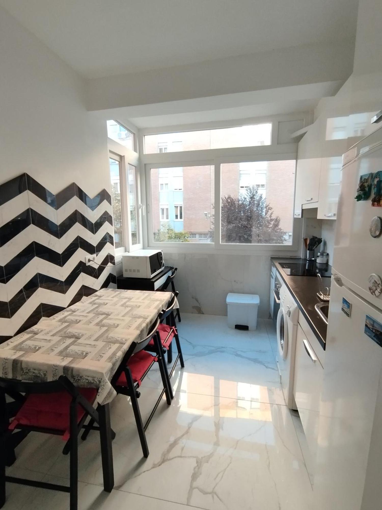 Apartamento Luminoso Y Nuevo En Madrid Rio 외부 사진