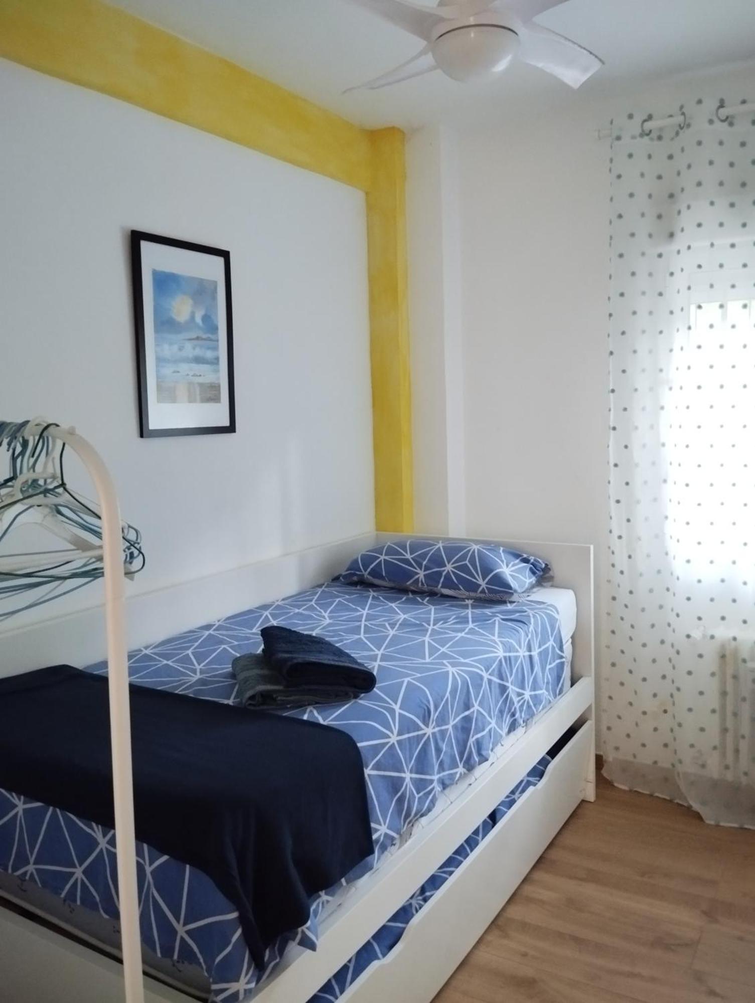 Apartamento Luminoso Y Nuevo En Madrid Rio 외부 사진